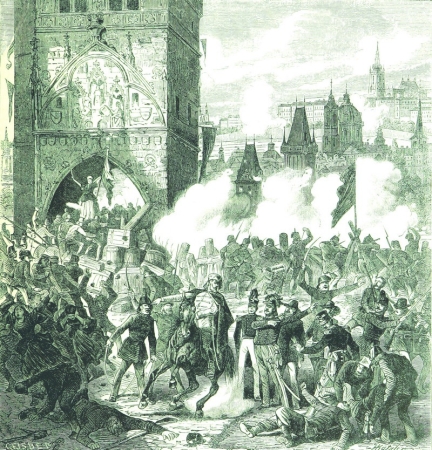 Svatováclavský výbor – předehra nepovedené revoluce (170 let)