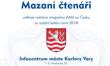 Leden–únor 2018 Karlovy Vary