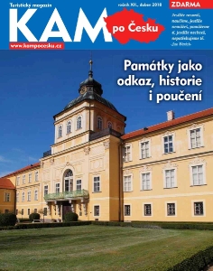 KAM po Česku duben 2018