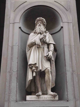 Byl da Vinci v Praze?