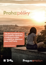 Praha:pěšky