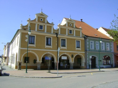Muzeum JUDr. O. Kudrny v Netolicích