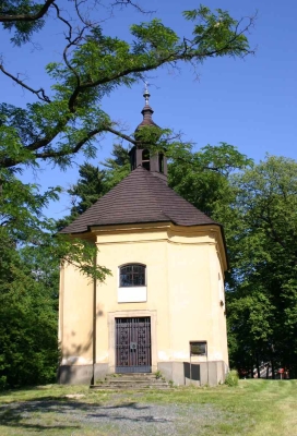 Kaple sv. Vavřince