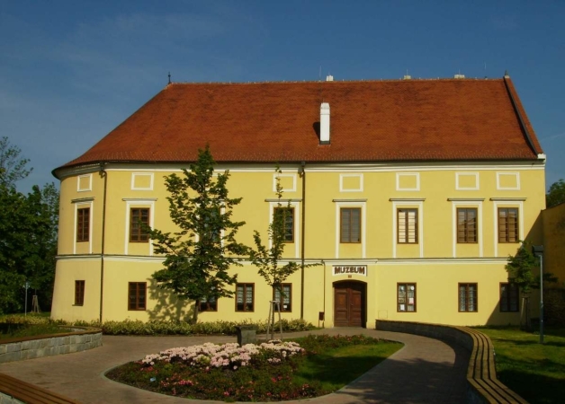 Muzeum Litovel, Muzeum harmonik
