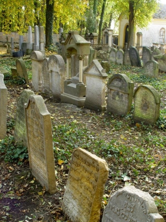 Židovské památky v Jičíně