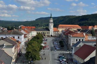 Historické město roku 2017 - Boskovice