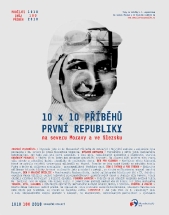 10 x 10 příběhů První republiky