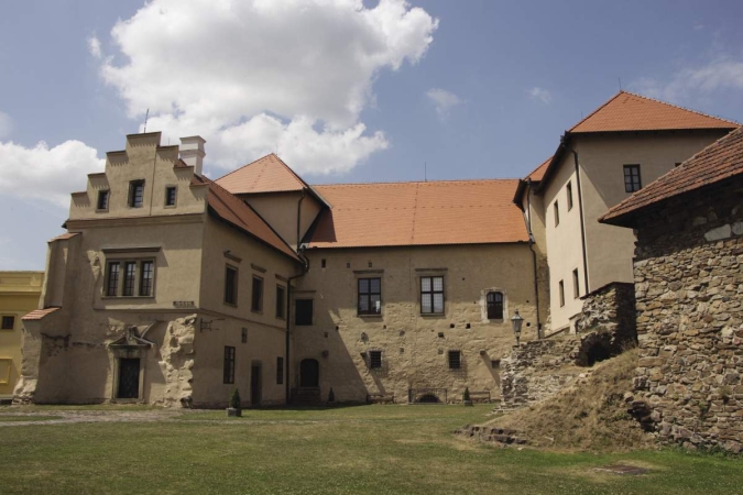 Hrad Polná – procházka historií pro malé i velké