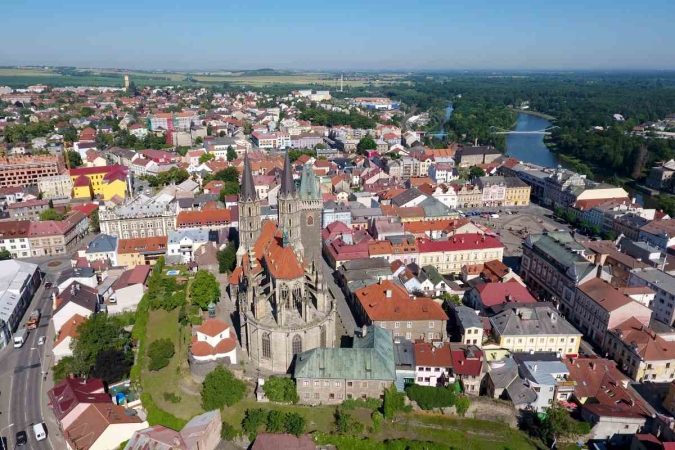 Kolín – Stadt, wo sich Geschichte und industrielle Tradition vereinen