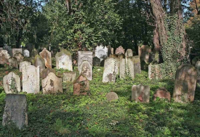 Jüdischer Friedhof von Kolín
