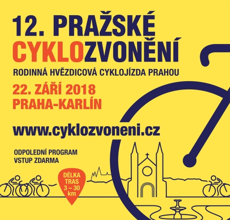 12. Pražské cyklozvonění