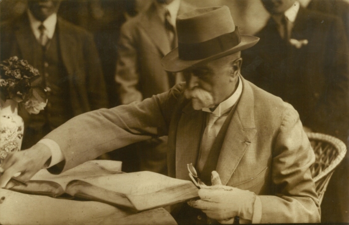 T. G. Masaryk v Lounech