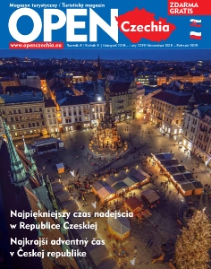 OPEN Czechia Listopad 2018 - Luty 2019