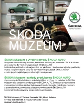 ŠKODA Múzeum a výrobné závody ŠKODA AUTO