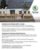 Ferdinand Porsche Birth House