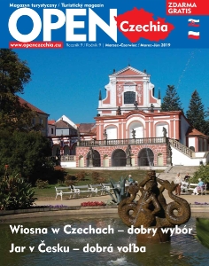 OPEN Czechia Marec – Jún 2019