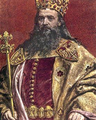 Král Kazimír III. Veliký