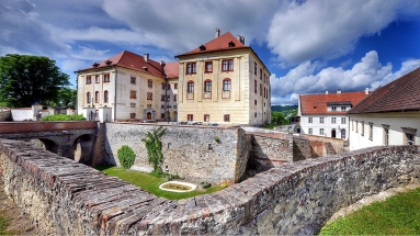 Zažijte středověk na zámku Kunštát