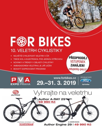 FOR BIKES 2019