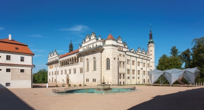 Pałac Litomyšl