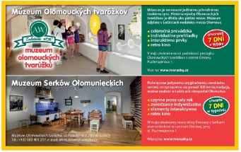 Múzeum Olomouckých tvarôžkov