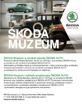 ŠKODA Muzeum i zakłady produkcyjne ŠKODA AUTO