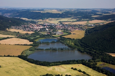 Oderské rybníky