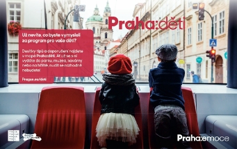 Praha:děti