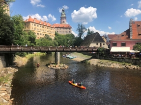 Vltavská vodní cesta