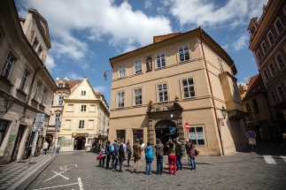 Ohlédnutí za Open House Praha 2019