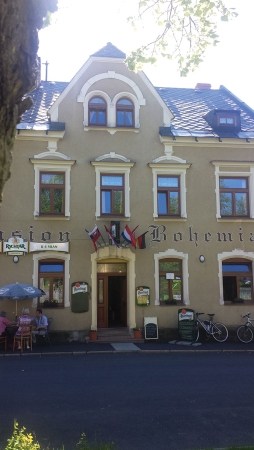 Pensjonat Bohemia