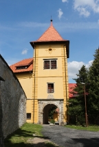 Tajemná zákoutí polenského hradu