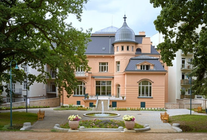 Vila Löw-Beer v Brně, nejmladší pobočka Muzea Brněnska