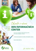Den informačních center 2019