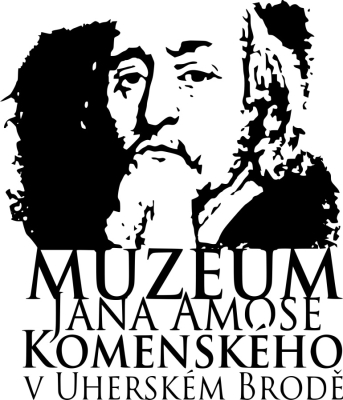 Logo Muzeum Jana Amose Komenského