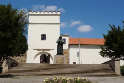 Muzeum Jana Amose Komenského