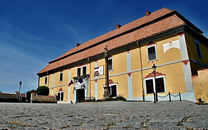 Svatojánské muzeum Nepomuk
