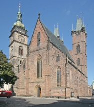 Katedrální kostel sv. Ducha