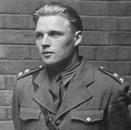 Josef Valčík ve Velké Británii (1941–1942)