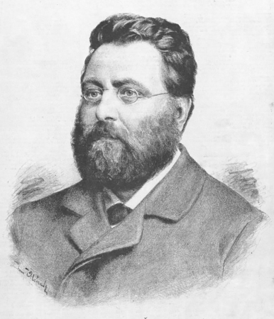  L. J. Čelakovský, portrét Jan Vilímek (1880), foto © Wikimedia Commons, autor Jan Vilímek
