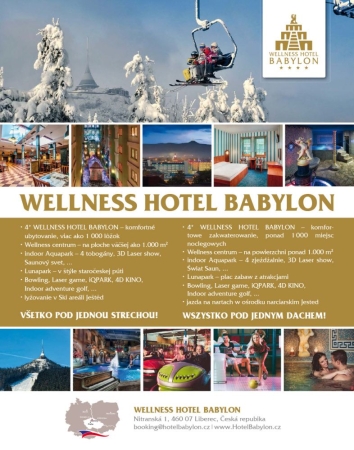 Wellness Hotel Babylon