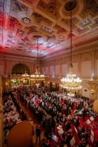 Rakouský ples – elegance, skvělá zábava a jedinečná atmosféra vídeňských plesů