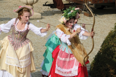 Letní barokní festival na památkách v Plzeňském kraji