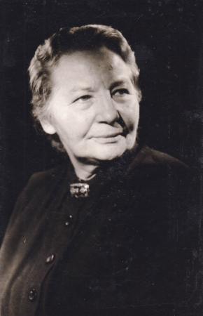 Jarmila Kurandová, foto © archiv NdB