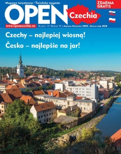 OPEN Czechia Marzec–Czerwiec 2020