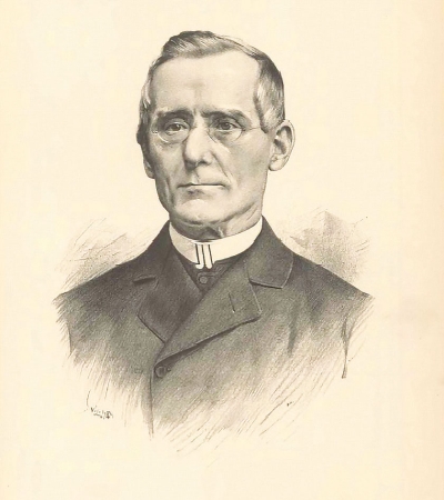 B. M. Kulda na portrétu Jana Vilímka