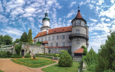 Schloss Nové Město nad Metují