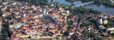 Auf der Suche nach den Kirchendenkmälern in Litoměřice