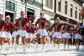 Kmoch-Festival in Kolín lädt alle Liebhaber der Blasmusik ein