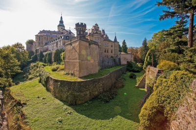 Hrad a zámek Frýdlant